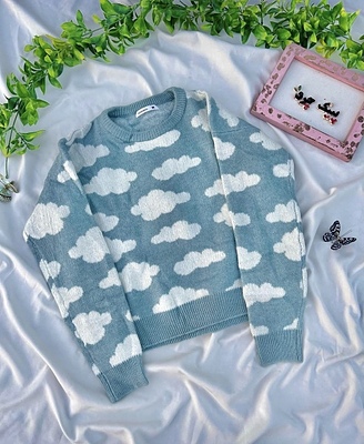 بافت ابری☁️